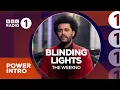 Download Lagu BLINDING LIGHTS - The Weeknd | BBC Radio 1 POWER INTRO