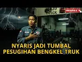 Lagu GEMPAR!! NIAT CARI REJEKI, PEMUDA INI NYARIS JADI TUMBAL PESUGIHAN TRUK!