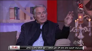 إيه رأيك في مسلسلات ال7 حلقات و10 حلقات اعرف رأي الفنان مصطفى فهمي 