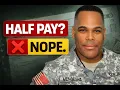 Military Retirement Is NOT Half Pay Here s What People Get Wrong
