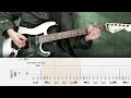 Motley Crue - Dr. Feelgood - Guitar Tab | Lesson | Cover | Tutorial