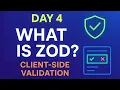 Validation Env Emails in express js using Zod