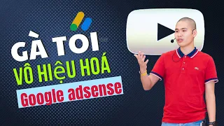 GÀ DIE Nguyên Nhân Và Cách Phòng Tránh Để Đỡ Mất Tiền Khi Kiếm Tiền Trên Youtube #lamyoutube