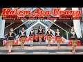 Kalem Aya Urang [Line Dance] Demo by Astri \u0026 Dreams LD Class