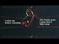 Stephen Wilson Jr. - Grief is Only Love (Lyric Video)
