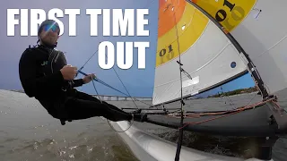 Hobie 16 Solo   Welcome to Ocean Springs