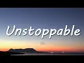 Lagu Sia - Unstoppable (Lyrics)