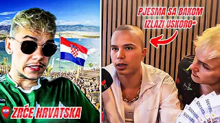 PJEVAČI I YOUTUBERI NA ISTOM OTOKU | Novalja Zrće