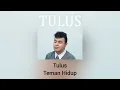 Tulus - Teman Hidup (Official Audio)