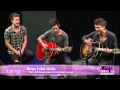 Lagu Boys Like Girls - The Great Escape (Live 95.5 in The Bing Lounge)
