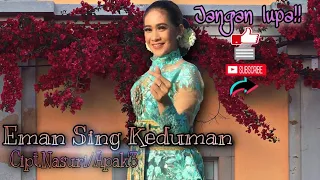 Download EMAN SING KEDUMAN (COVER) FENY MEGA MP3
