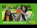 Upgrade Your Phone Today Trade in Your Device with Cricket Wireless