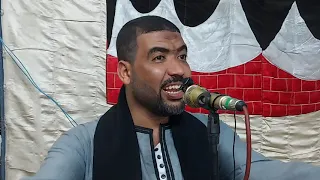 بكاء شديد ع شهيد الغربه والغربه عذاب في عذاب دندنها