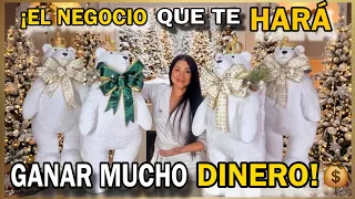 ¡💰Como HACER y VENDER Osos Polares Y GANAR MUCHO DINERO!