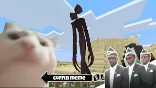 Download Return of Siren Head in Minecraft - Coffin Meme MP3