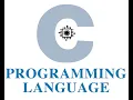 Microcontroller Programming Lecture 07 C Programming Language