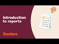 Prodigy Teachers Introduction to reports