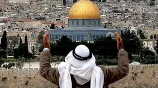 حصريا كليب أمي فلسطين أداء مشاري العرادة رحمه الله و حمود الخضر 