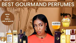 THE BEST GOURMAND FRAGRANCES | SEXY GOURMAND PERFUMES FOR WOMEN