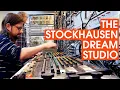 Download Lagu Visiting Willem Twee Studios - a modern early electronic music studio