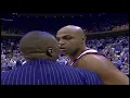 Shaquille O'Neal and Charles Barkley fight during Lakers vs. Rockets game (1999) | ESPN Archives