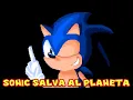 Lagu SONIC SALVA EL PLANETA - Sonic.EXE The Dark Souls Remake con Pepe el Mago (#9)