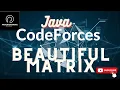 Beautiful Matrix