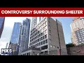 Controversy surrounding women s homeless shelter