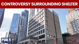 Controversy surrounding women s homeless shelter