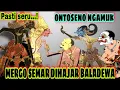 Lagu ontoseno ngamuk ngajar baladewa mergo mbelani semar bodronoyo//ki seno nugroho