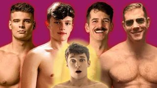 cade maddox legrand wolf malik delgaty and more talking about their darkest secrets