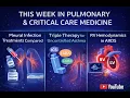 RV Failure in ARDS What Ventilator Settings Are Really Doing TWPCCM 26