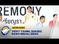 Pecah Telur! Tim Tinju Indonesia Bawa Pulang 1 Emas di SEA Games 2025 | Metro Siang