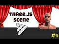 Three js Scene - 3D Game with Javascript