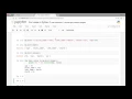 For Loops in Dictionaries