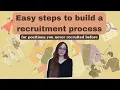 Build Your Recruitment Process from Zero