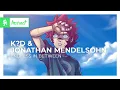 Download Lagu k?d \u0026 Jonathan Mendelsohn - Endless In Between [Monstercat Release]