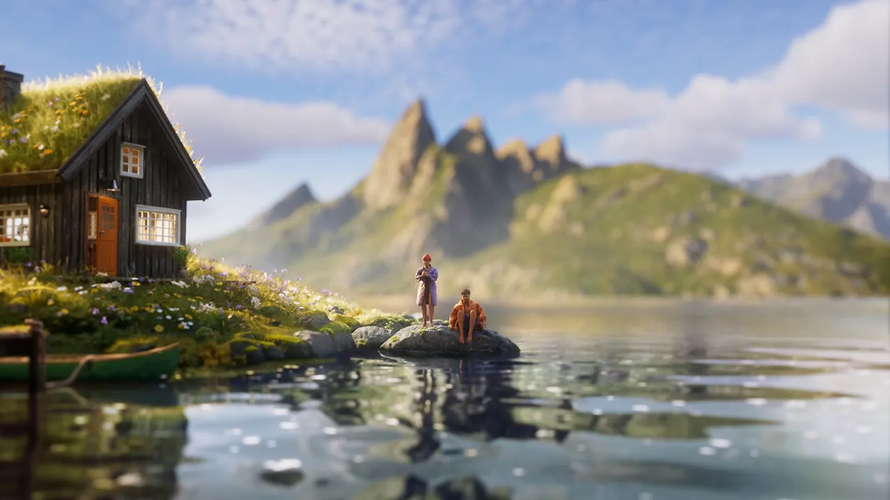 Airbnb — Airbnb — Some Trips Are Better In An Airbnb (YouTube video ad)