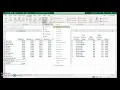 Excel Module 3 eTextbook Project Part 1