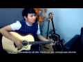 Download Lagu Repvblik - Sandiwara Cinta (Nathan Fingerstyle) Guitar Cover