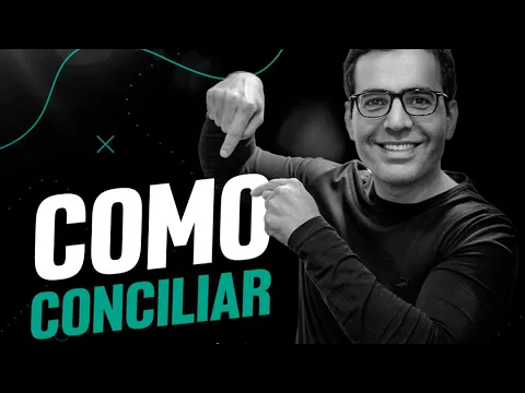 Vídeo: como conciliar o estudo para diferentes carreiras jurídicas