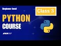 Print Function Explain Python Tutorial - Lecture 3 Python Course Programming