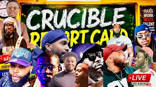 URL CRUCIBLE TOP 12 PROGRESS REPORT