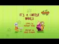 Lagu The Garfield Show | EP044 - It's a Cheese World