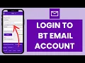 BT Email Login How to Sign in to BT Mail Account 2026