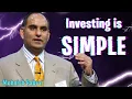 How Mohnish Pabrai Crushed The Market By 1000