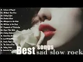 Download Lagu Emotional Slow Rock Ballads | Imperfect | Full Album 2025 #slowrockballads