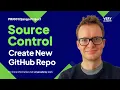 How to Create a New GitHub Repository Django Project djblogger 7