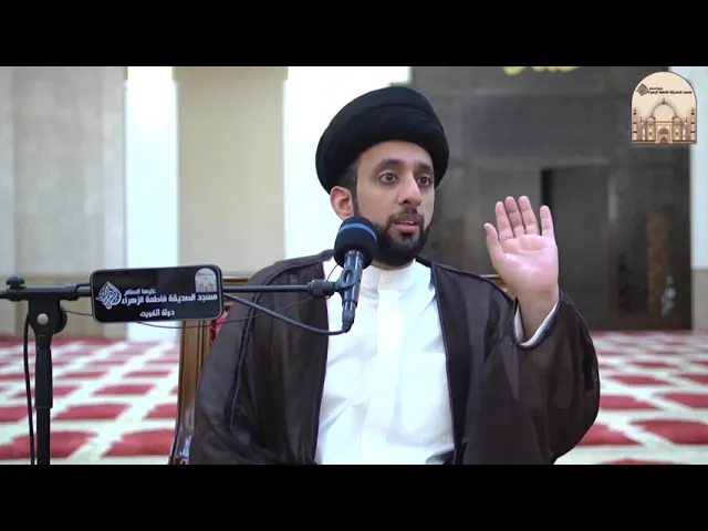 ⁣المهم وقاية الأولاد لا هدايتهم - سماحة السيد موسى العلي