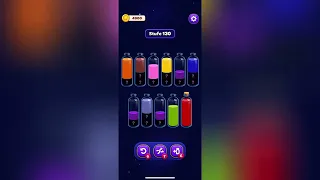 Magic Sort Level 130 Screenshot